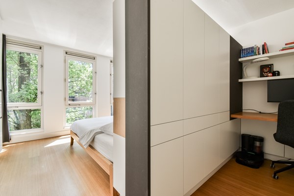 Medium property photo - Vrolikstraat 349K, 1092 TB Amsterdam